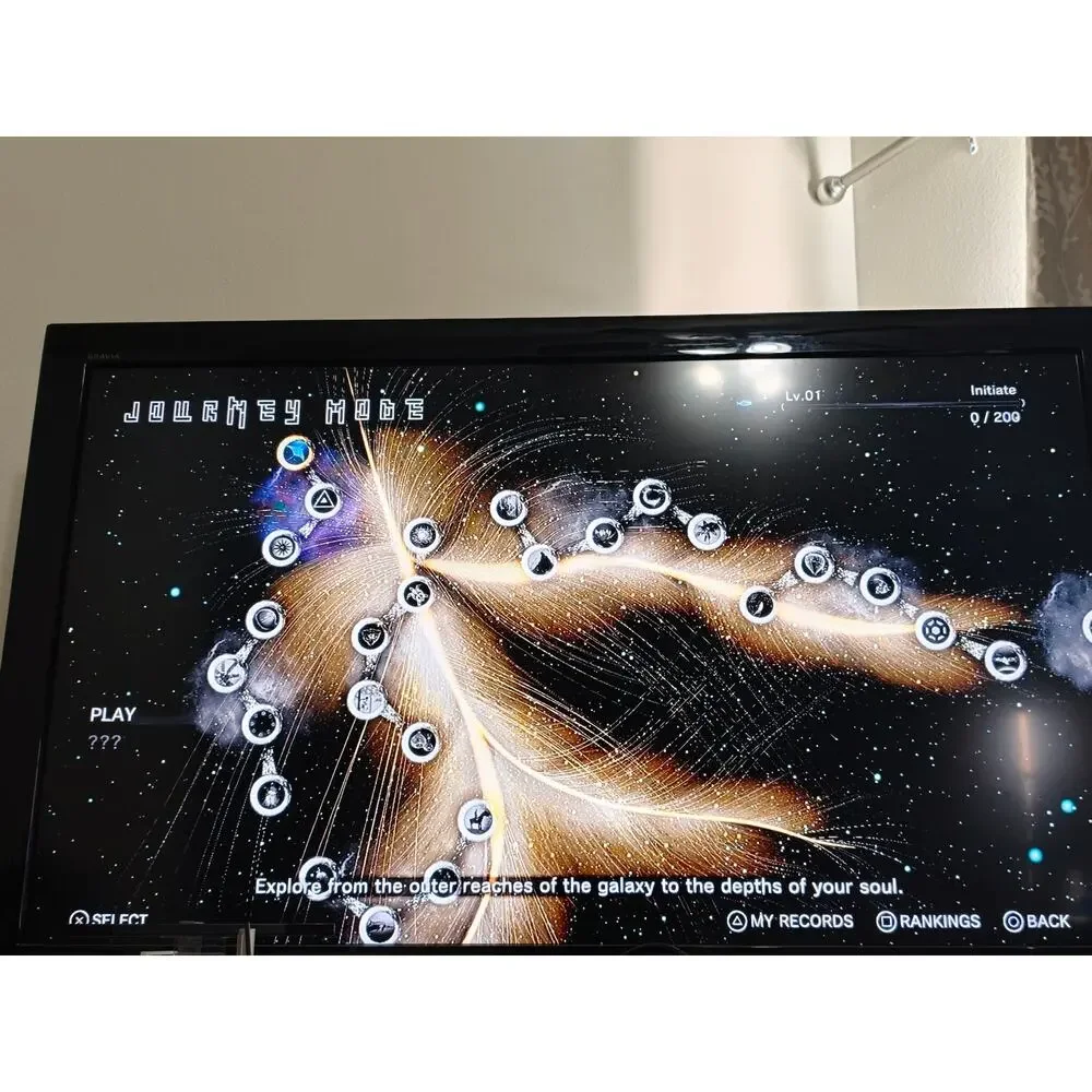 Tetris Effect PS4 PSVR Mode Included Tested Working